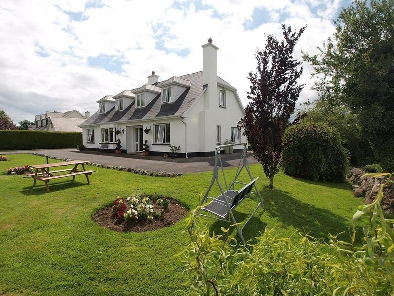 Glen Cove B And B Knocknamana Exteriér fotografie