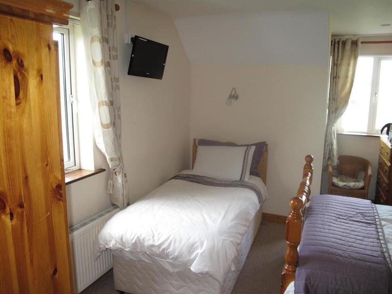 Glen Cove B And B Knocknamana Exteriér fotografie