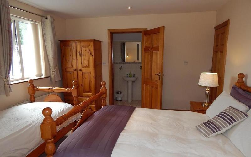 Glen Cove B And B Knocknamana Exteriér fotografie